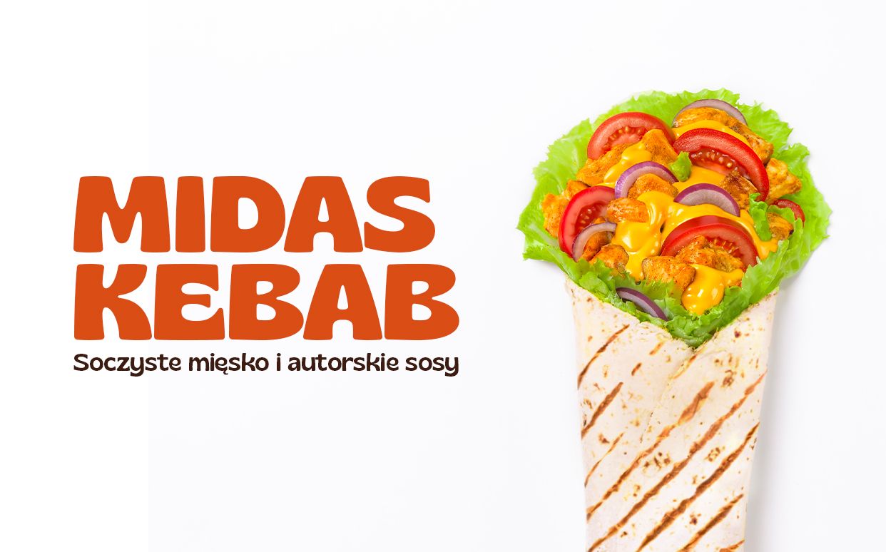 kebab premium - MIDAS