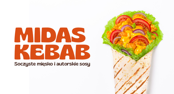 kebab premium - MIDAS