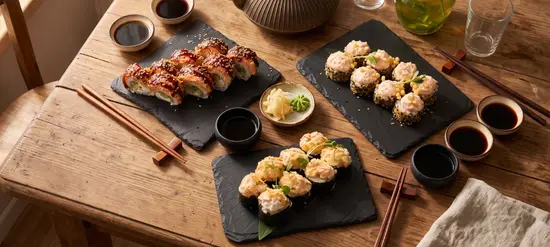PAKO Pizza & Sushi