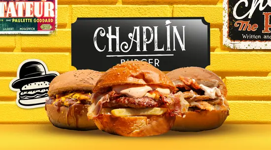 Chaplin - Burger