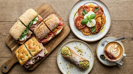 Verde Panini & Caffè