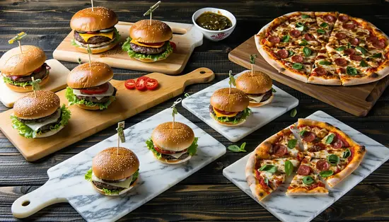 Fast Food Sinjoretovo