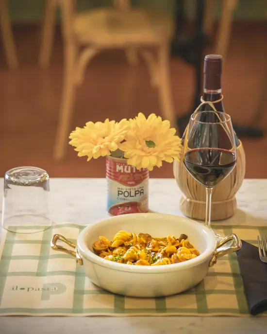 Punto Pasta come una volta
