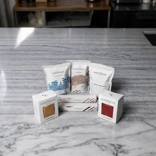 Café Continent - La Boutique