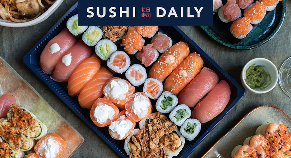 Sushi Daily | Handmade Sushi