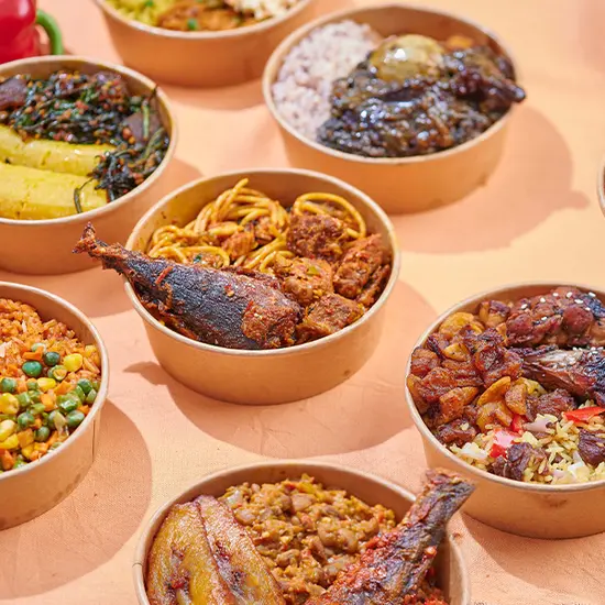 Red Pepper by FoodCourt