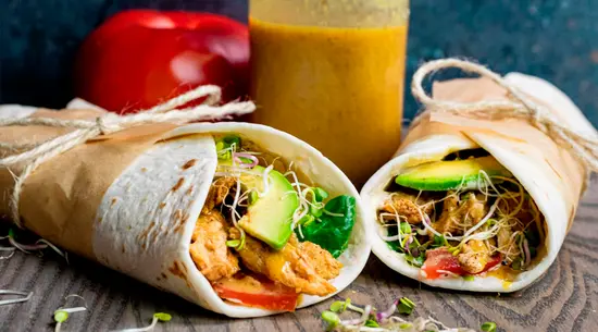 Lal Ali Doner kebab Calle Pintor Tomas 1