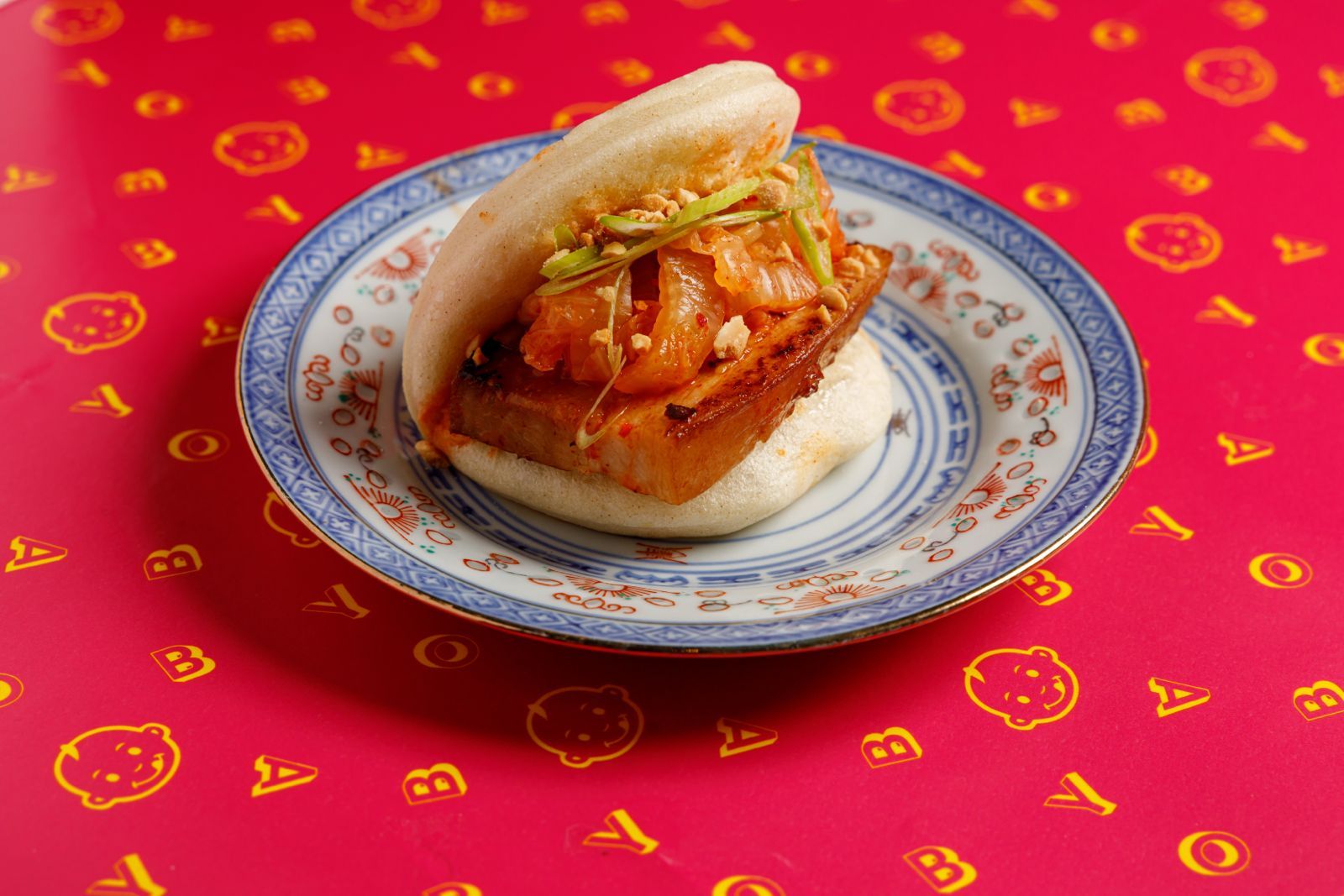 BABY BAO Dim Sum & Bao Bar