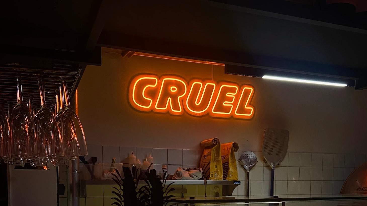 Cruel Pizza