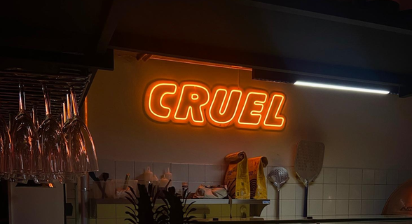 Cruel Pizza