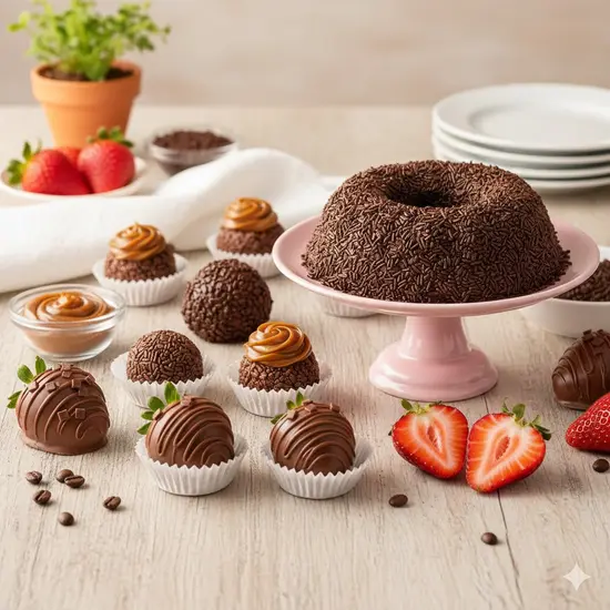 Brigadeiro Cledna