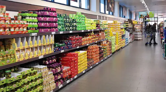 Супермаркет Царица Елена