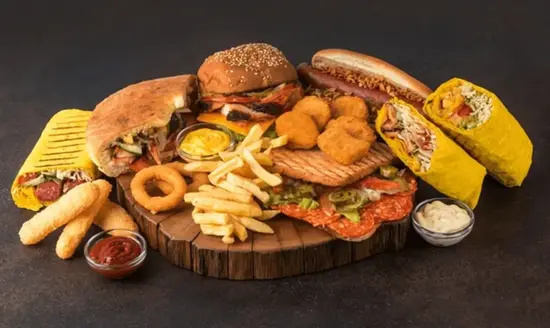 Eat And Save Shawama and Fast Food Shop