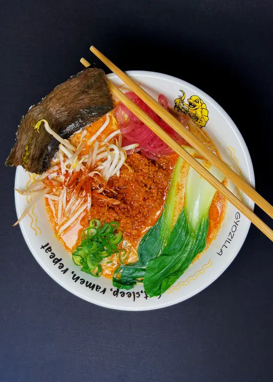 Gyozilla Ramen (Gdańsk)