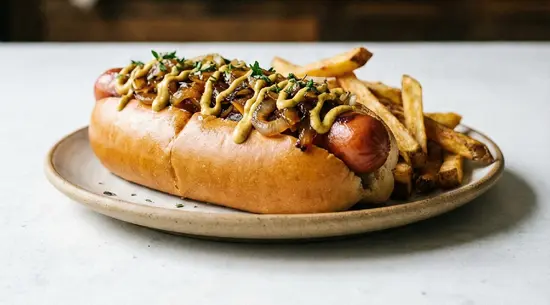 2 Friends Açai & Hotdog