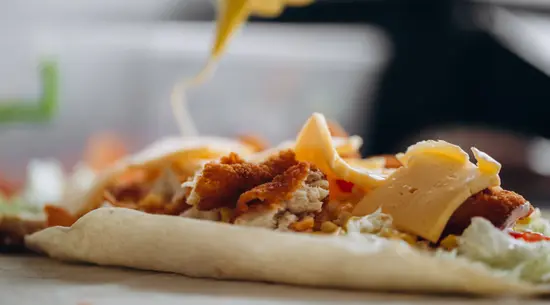 Doner Kebab Cimadevilla Gijon