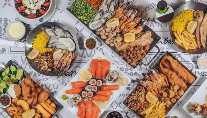 Ocean Basket