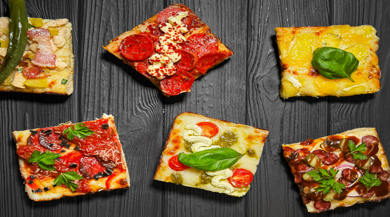 Detroit Pizza