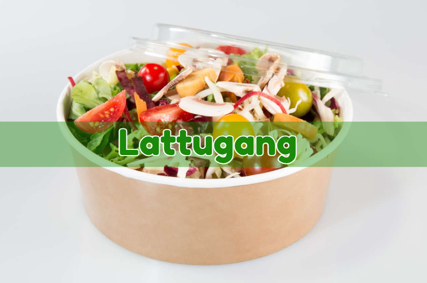 Lattugang