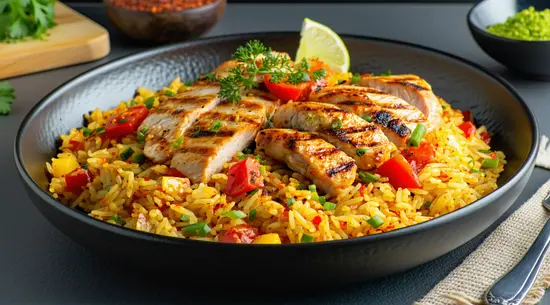 Nourisha Continental Fast Food