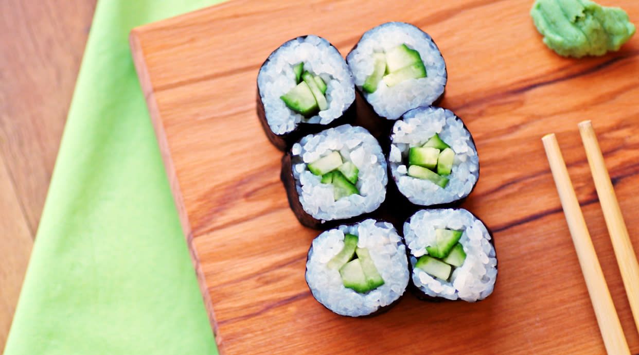 Vegan Sushi