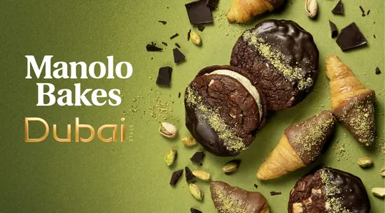 Manolo Bakes