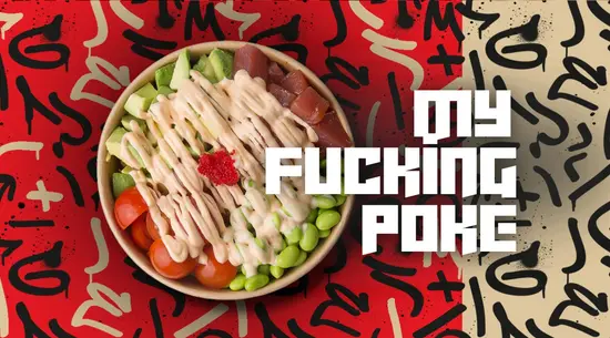 My Fucking Poke