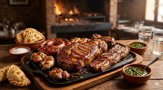 Restaurante tango asador