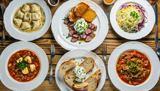 Bar Mleczny Przystanek 16