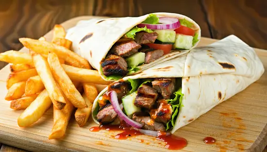 Asian Restaurant and Kebab