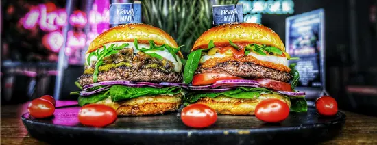 Krowa Mać Burgers