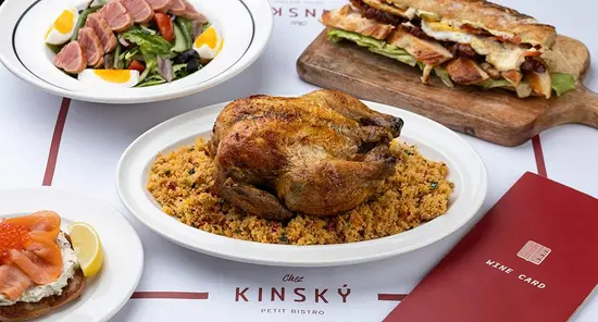Chez Kinsky