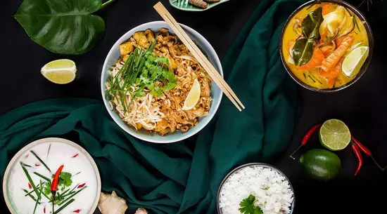 Woky by Thai Wok