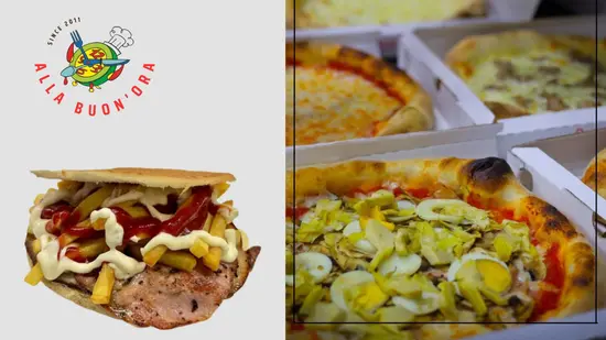 Alla Buon'ora Pizzeria - Panineria