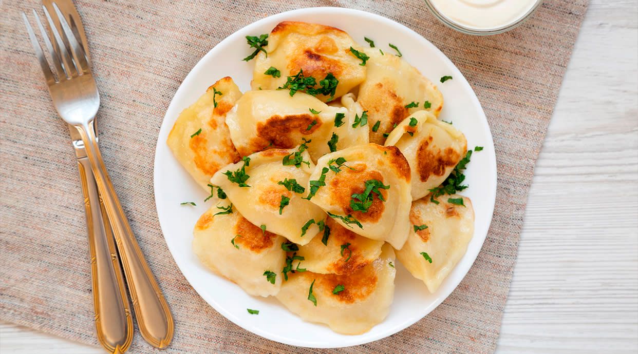 Pierogi Smak Delikatesy