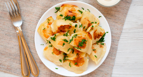 Pierogi Smak Delikatesy