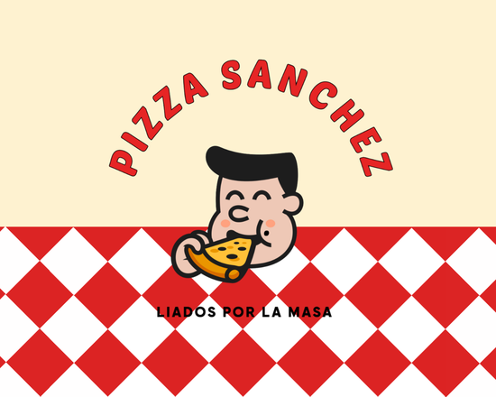 PIZZA SÁNCHEZ ALMERÍA