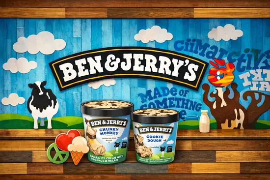 Ben & Jerry’s y Magnum