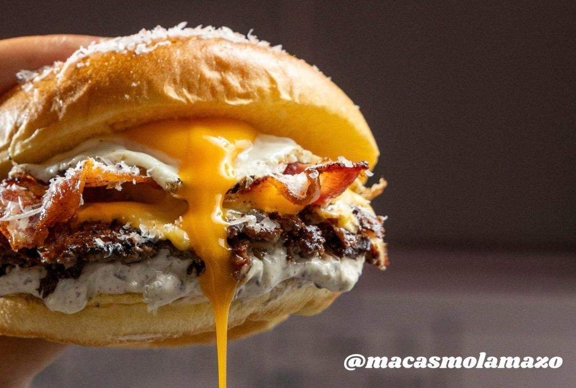 Macas Burger