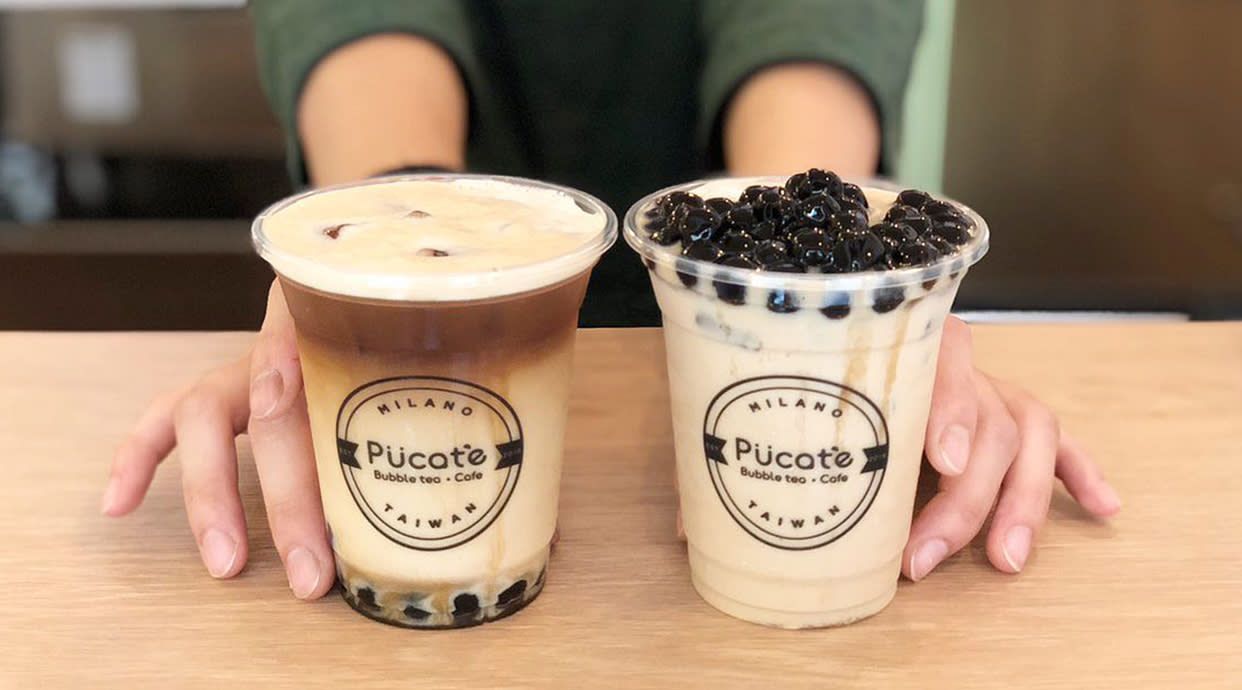 Pucatè - Bubble Tea