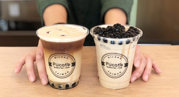 Pucatè - Bubble Tea