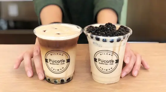 Pucatè - Bubble Tea