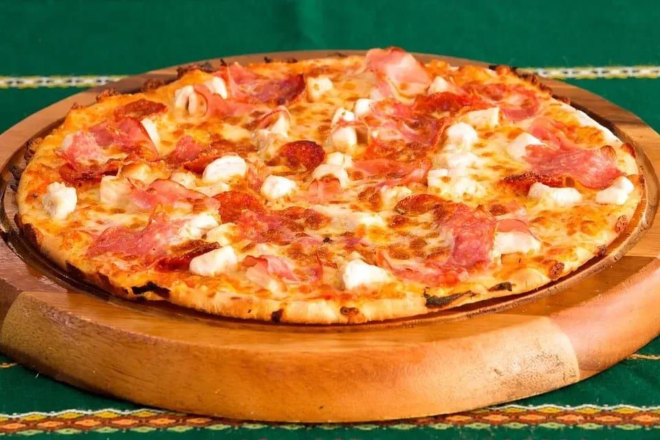 Pizzeria Antico Borgo ai Vergini