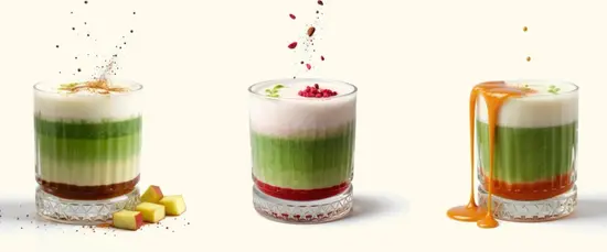 About Matcha | Bar & Desserts