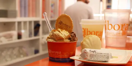 Heladería Alboraya