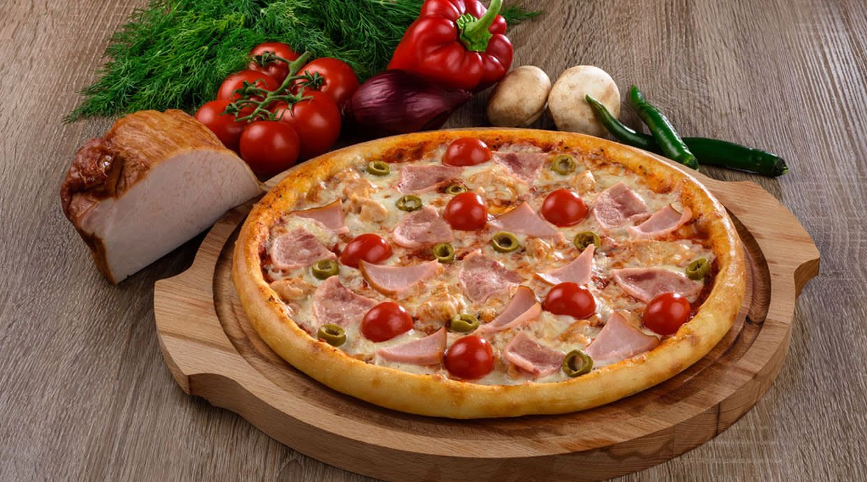 Pizza nel Parco