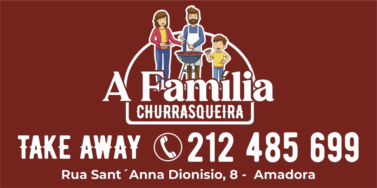 Churrasqueira A Familia