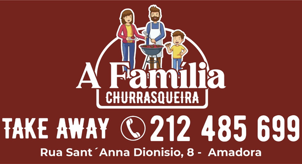 Churrasqueira A Familia