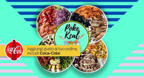 Poke Kcal