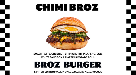 Broz Burger